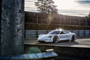 Porsche Mission E en Porsche GT2 RS Widowmaker Steffen Jahn MAN-MAN