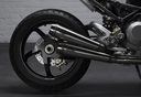 Ducati S4R Tracker Anvil Motociclette The Warthog