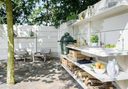 stoere industriele keuken