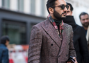 streetstyle Londen Fashion Week