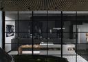 zwarte keukens interieur man man 5