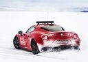 Lapland Ice Drive Experience Zweden MAN-MAN