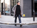streetstyle Londen Fashion Week
