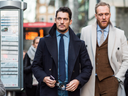 straatstijl londen fashion week