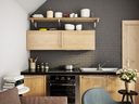 inspiratie zwart keuken man man 5
