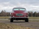 Aston Martin DB5 van Robert Plant zanger van Led Zeppelin MAN-MAN