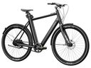 lidl stijlvolle ebike te koop zwart