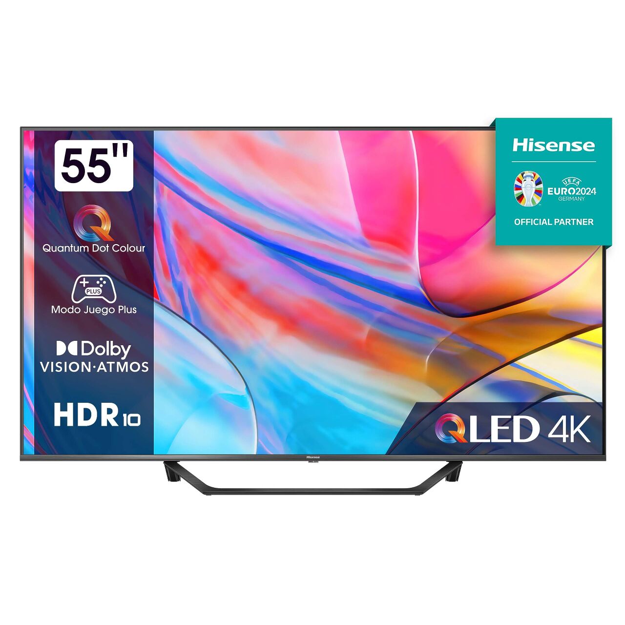 Hisense 55A7KQ QLED TV: