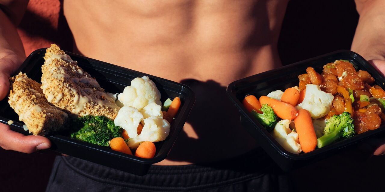 gezonde voeding afvallen kantoorbaan