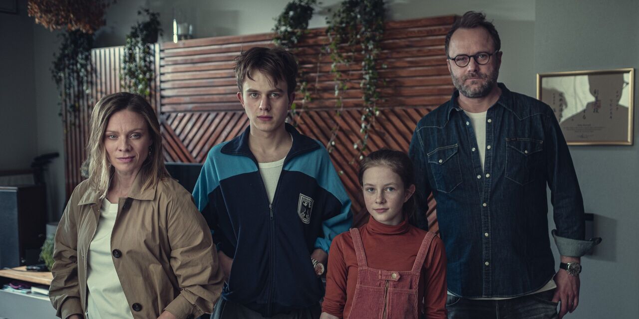 Hold Tight Netflix Coben