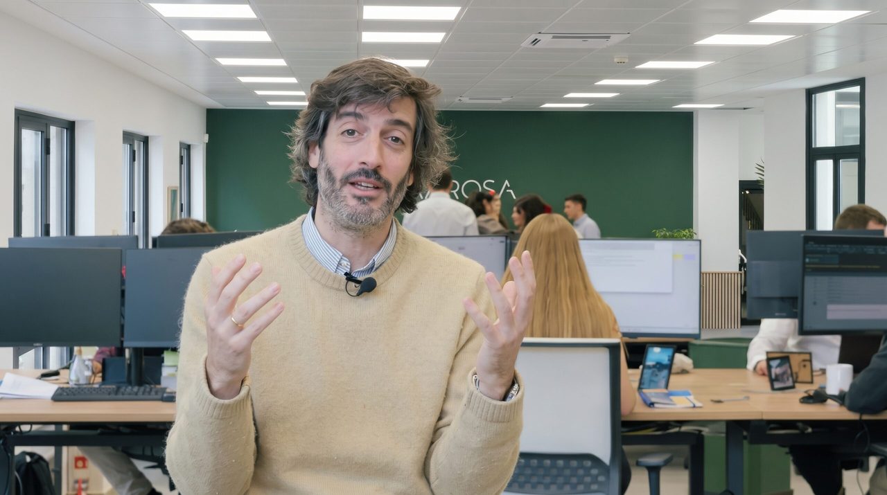 Pedro Pestana, de man die met de verkoop van zijn bedrijf de werknemers een flinke bonus gaf