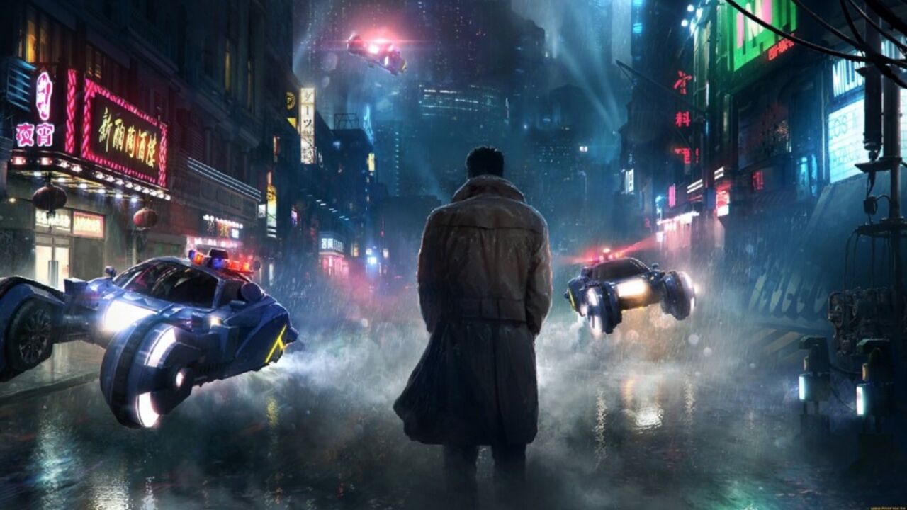 Blade runner
