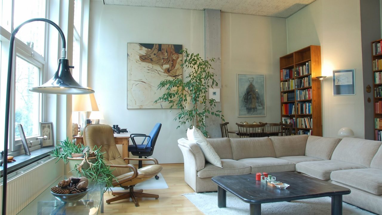 Het Nederlandse huis van de topvoetballer