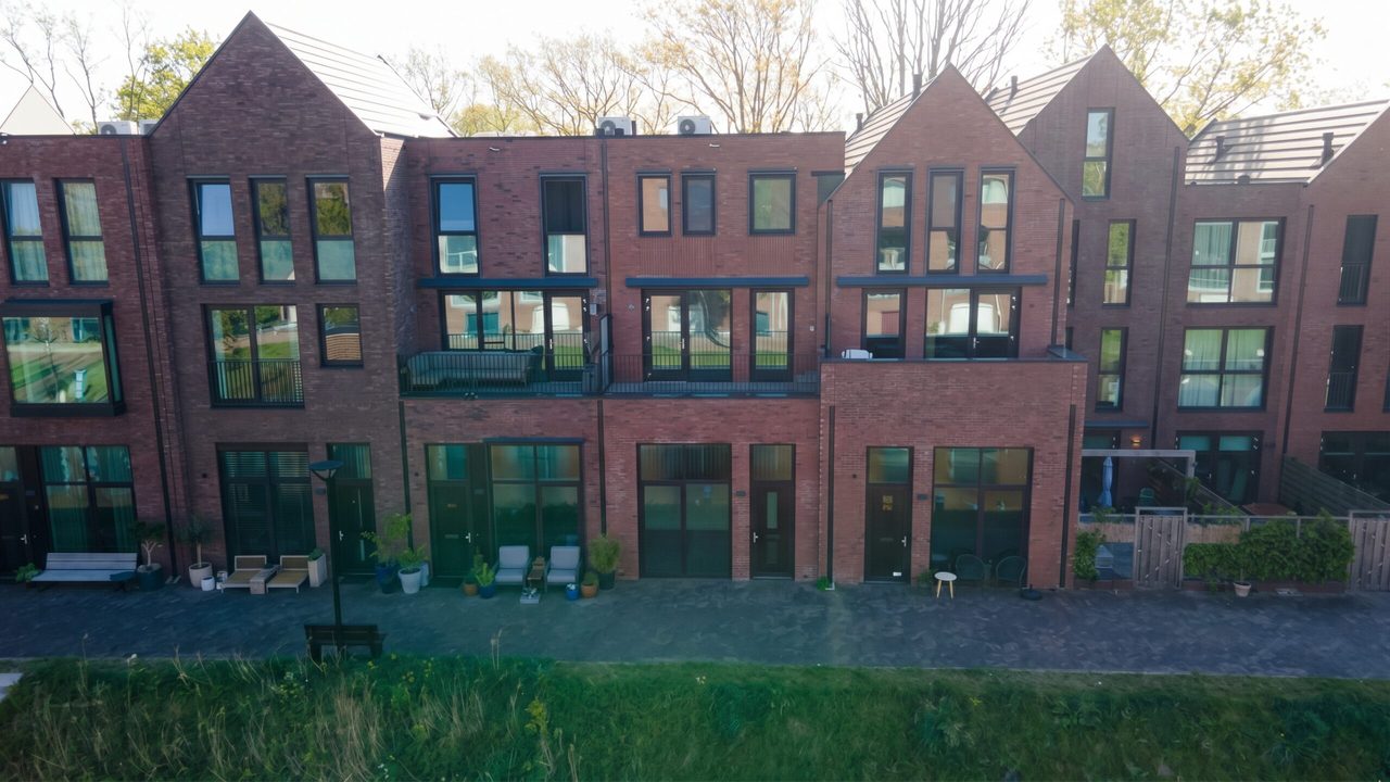De huurwoning van Wesley Sneijder