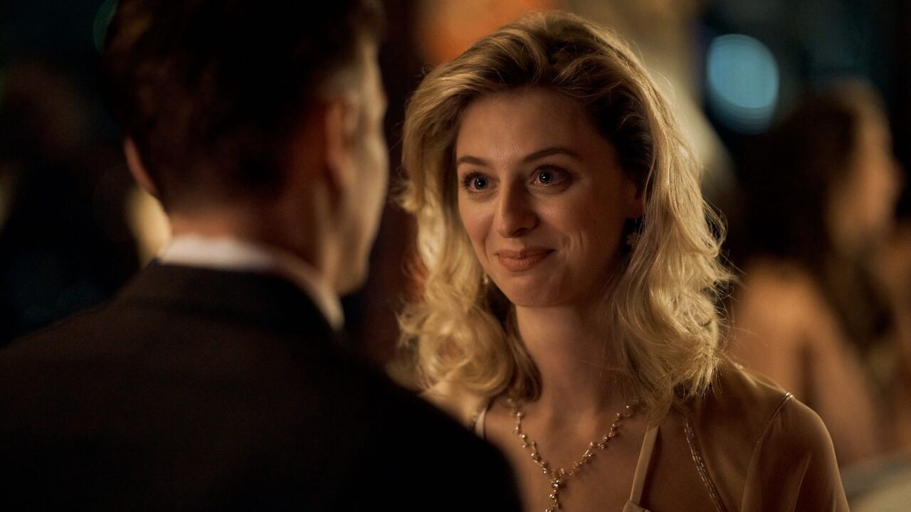 Claire Bender in Mabel & Margarita