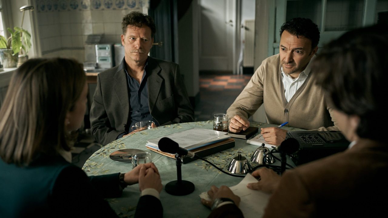 Topcast van de spin-ff