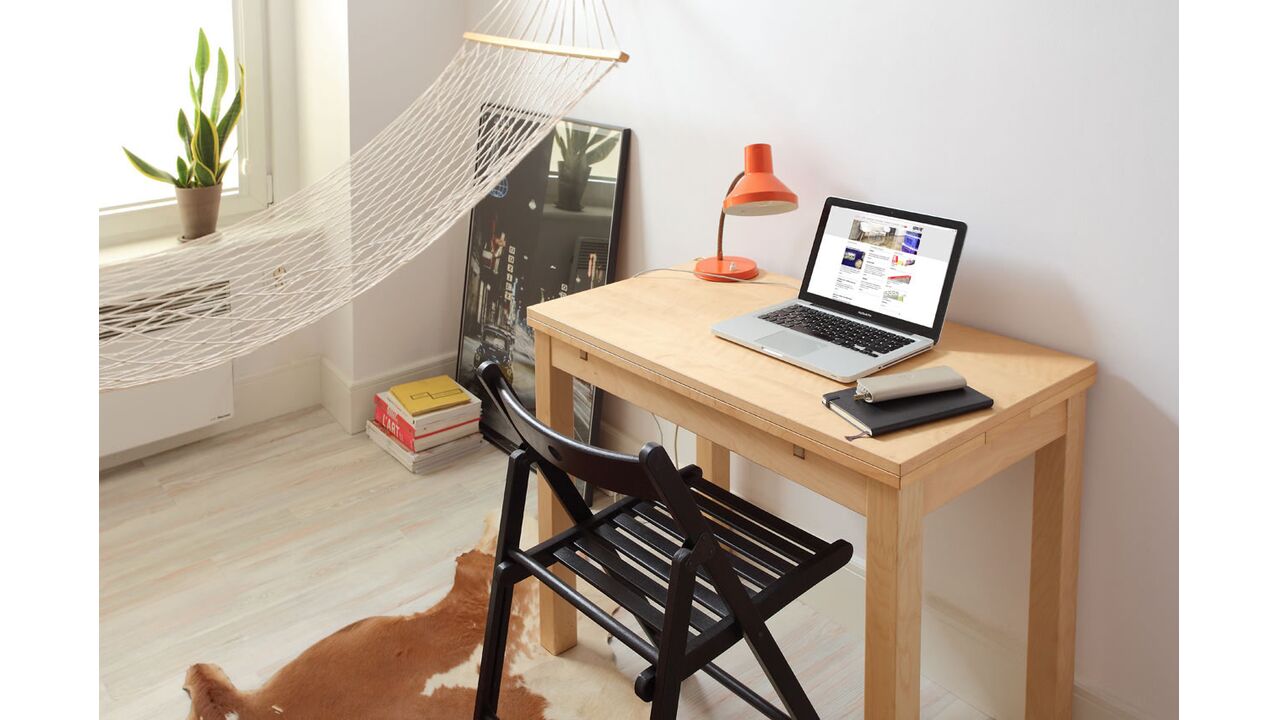 Illustratie voor: Met dit design kan je awesome wonen op 13 m2