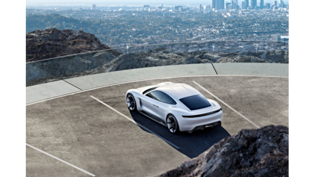 2 MAN MAN Porche Mission E electrische auto 21
