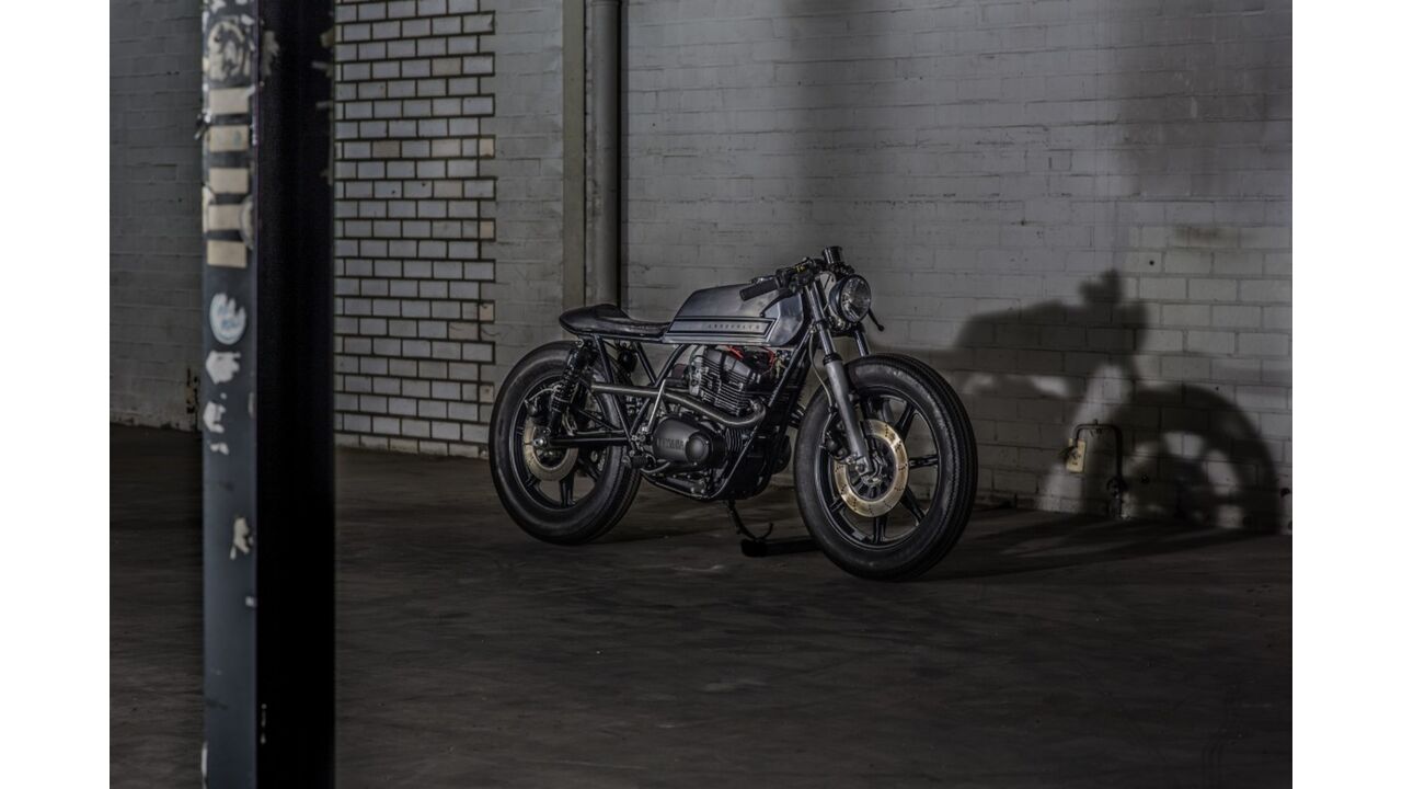 Illustratie voor: Hotspot: Goodspeed Customs Eindhoven