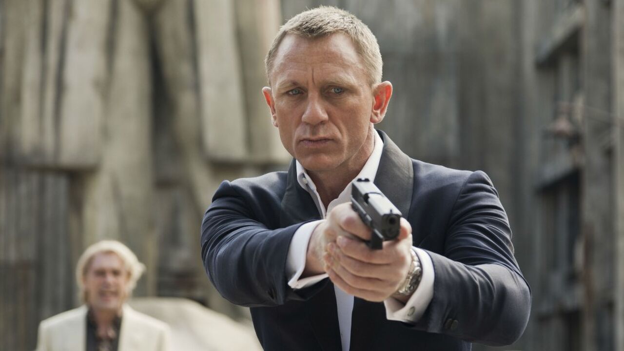 Illustratie voor: Geniale compilatie van alle 362 kills van James Bond