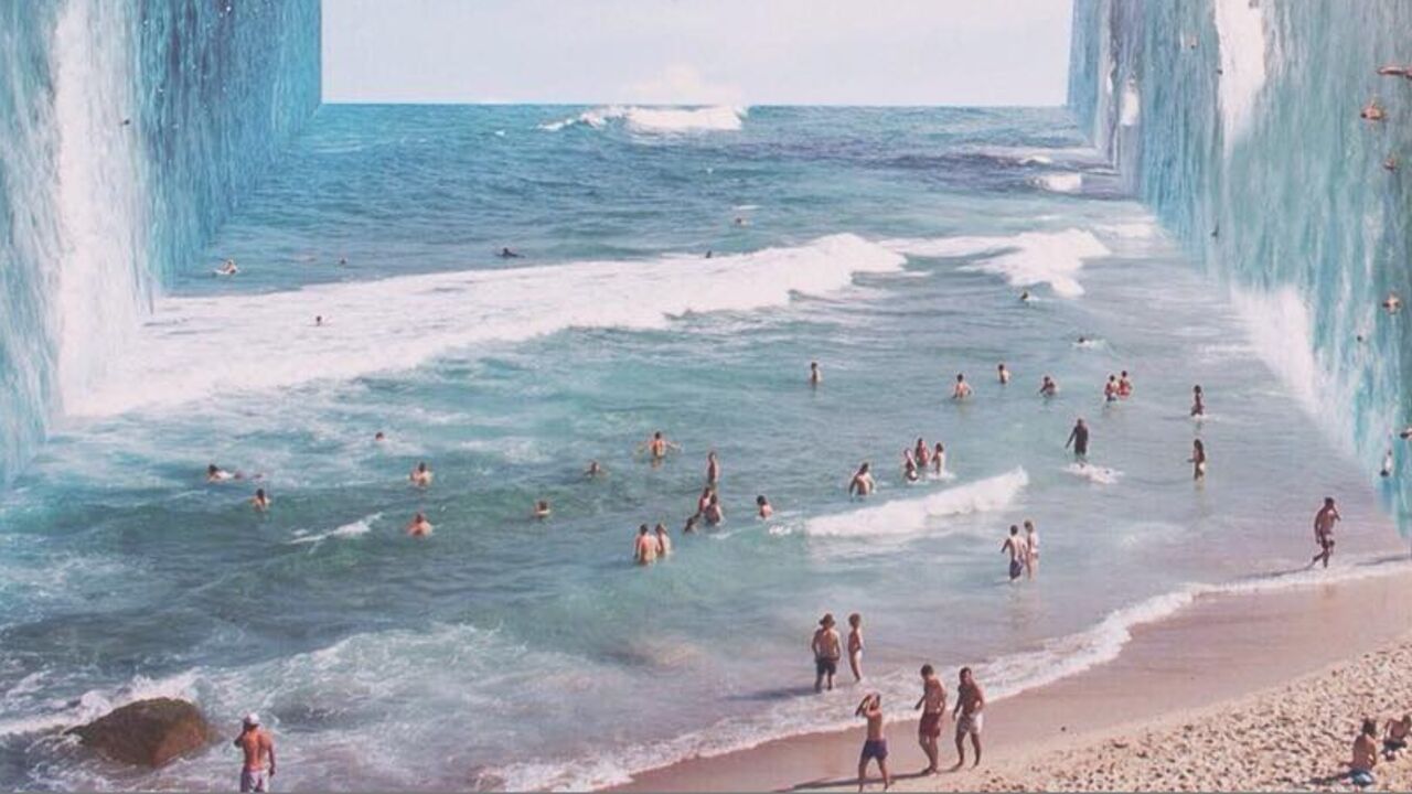 Illustratie voor: Deze instagrammer is een baas met Photoshop
