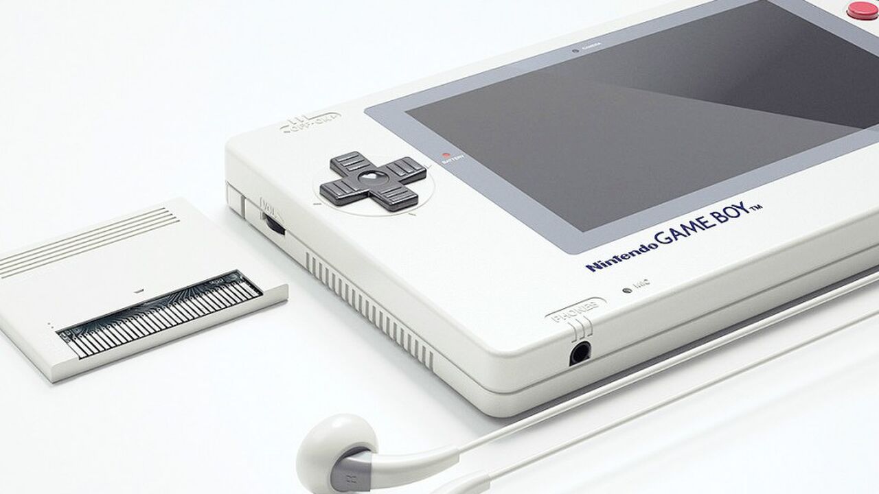 Illustratie voor: De Gameboy uit 1989 krijgt nieuw leven