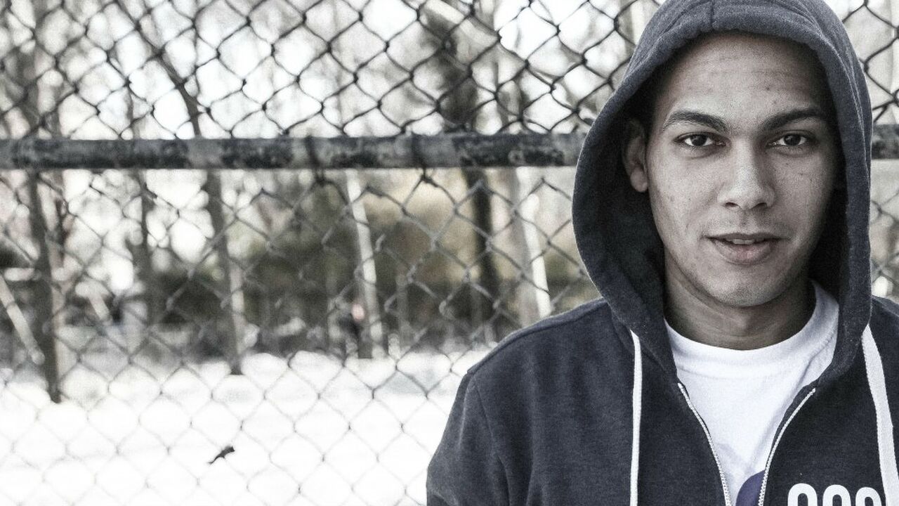 Illustratie voor: Van drugsdealer naar succesvolle sportondernemer