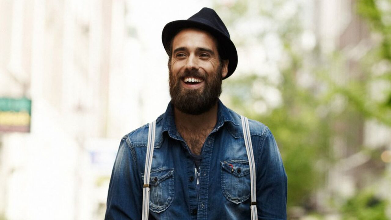 denim stijlinspiratie man man