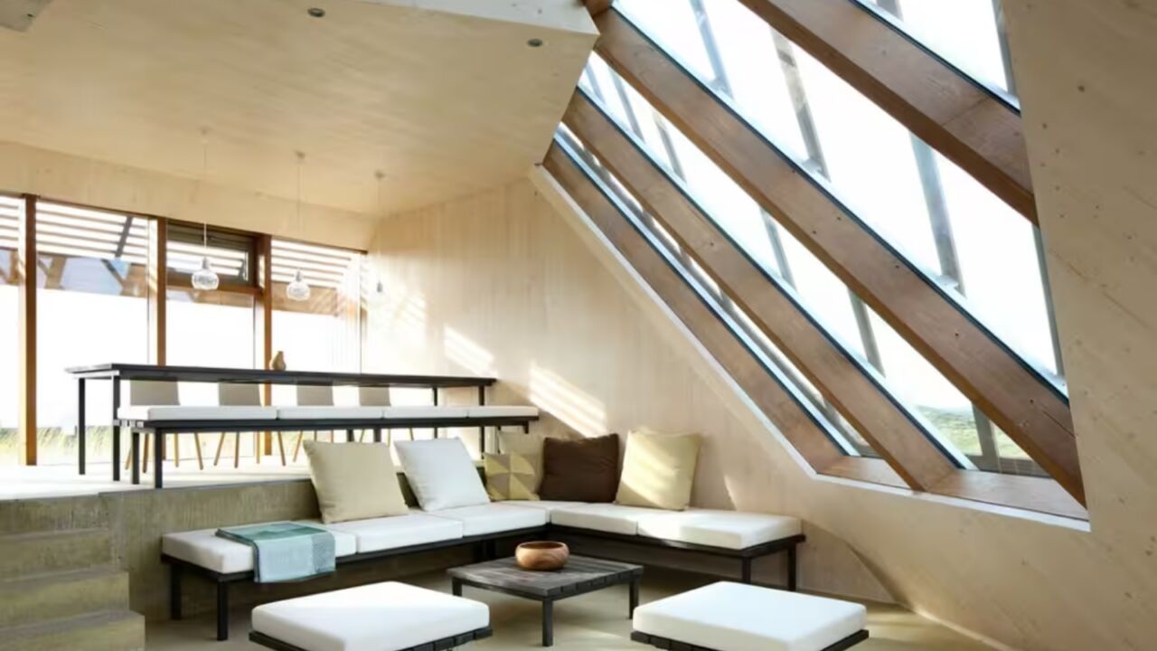 De vakantiewoning van Jort Kelder