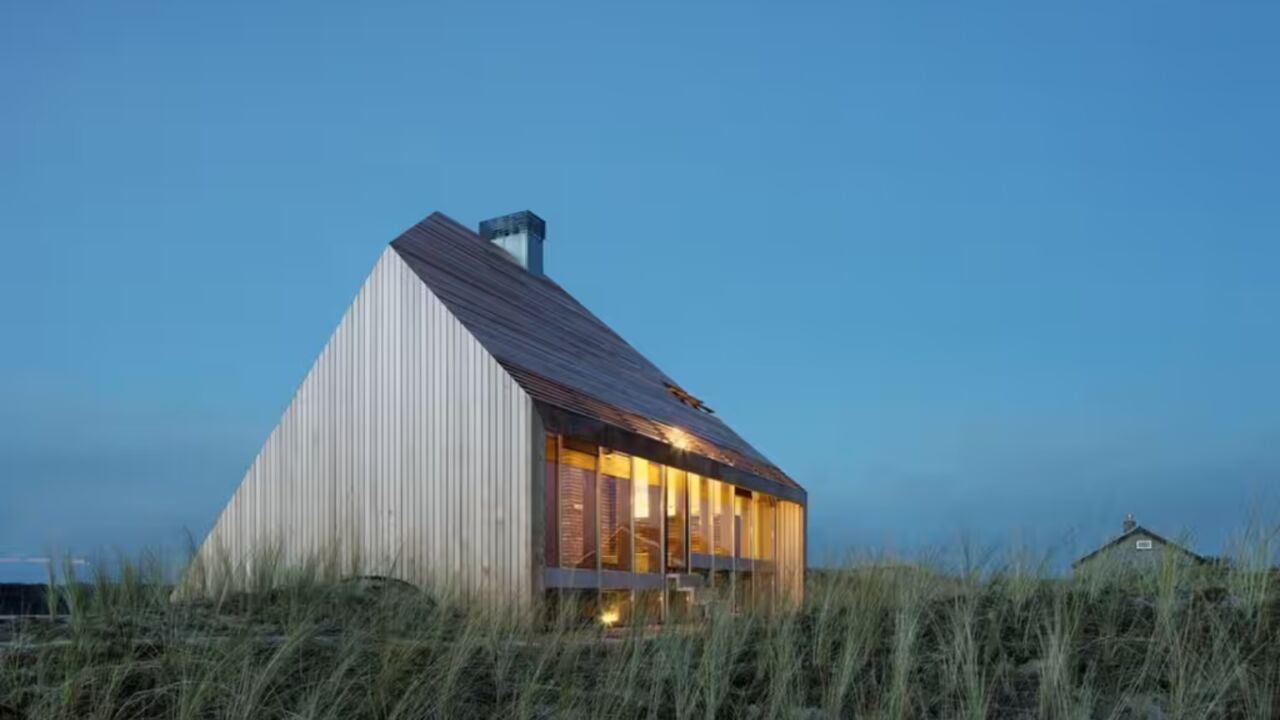 De vakantiewoning van Jort Kelder