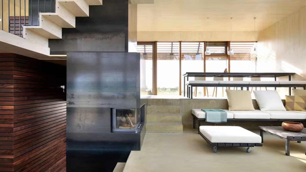 De vakantiewoning van Jort Kelder