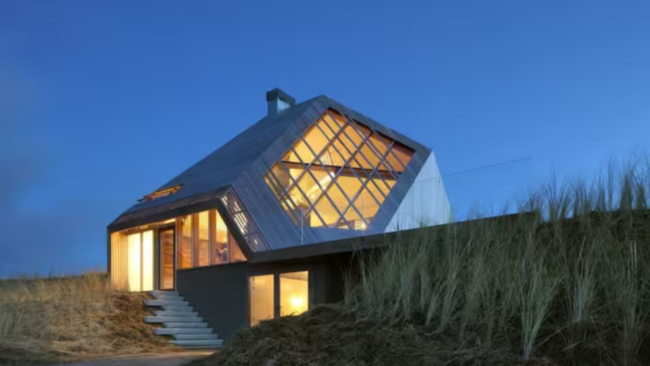 De vakantiewoning van Jort Kelder