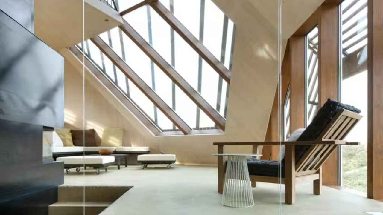 De vakantiewoning van Jort Kelder