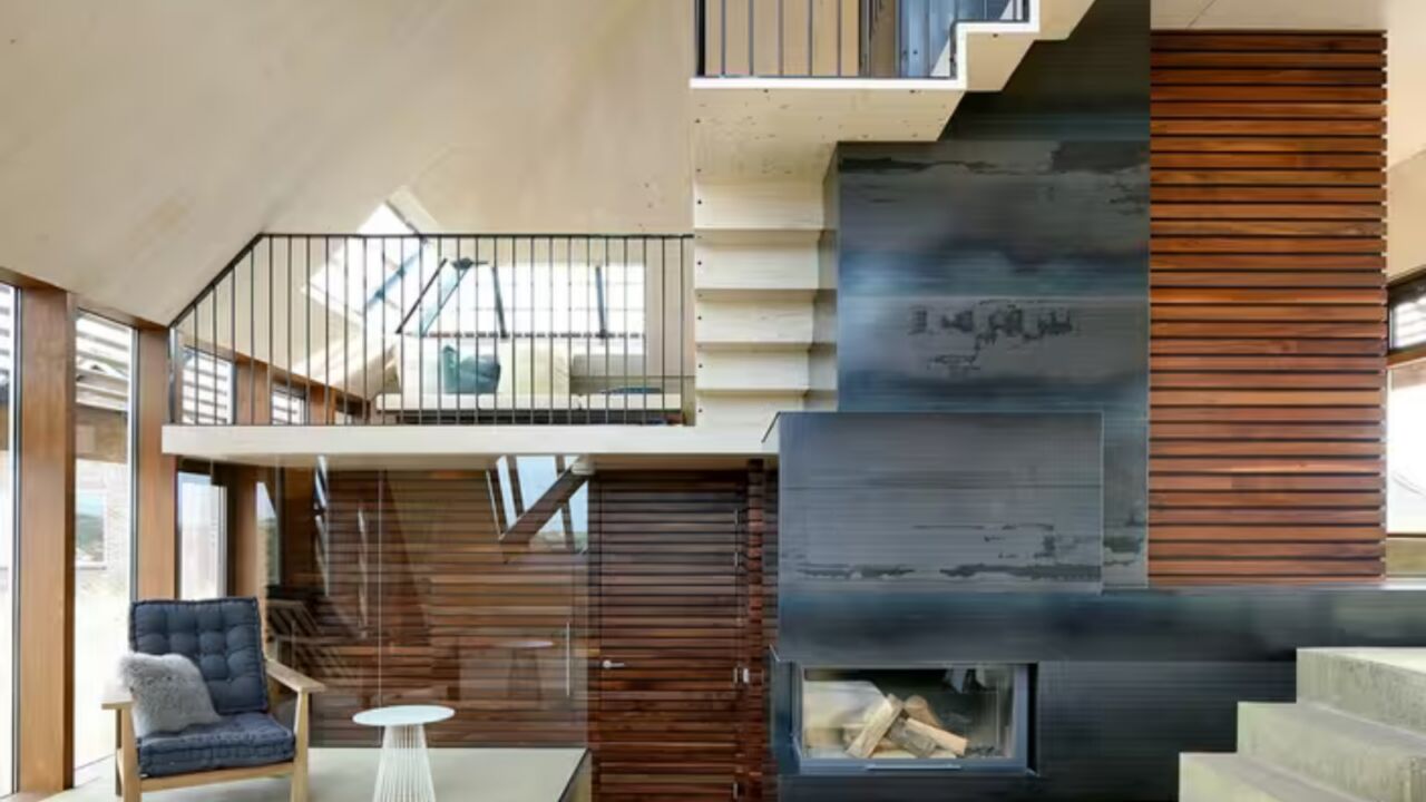 De vakantiewoning van Jort Kelder