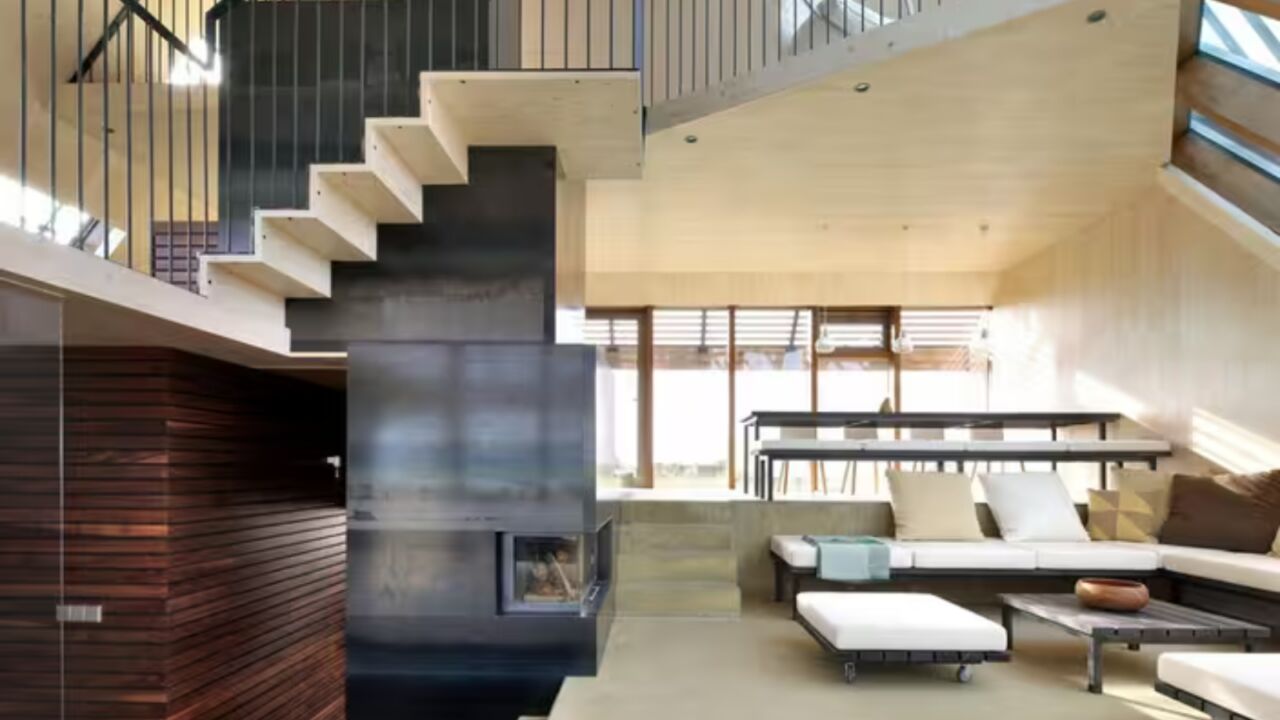 De vakantiewoning van Jort Kelder