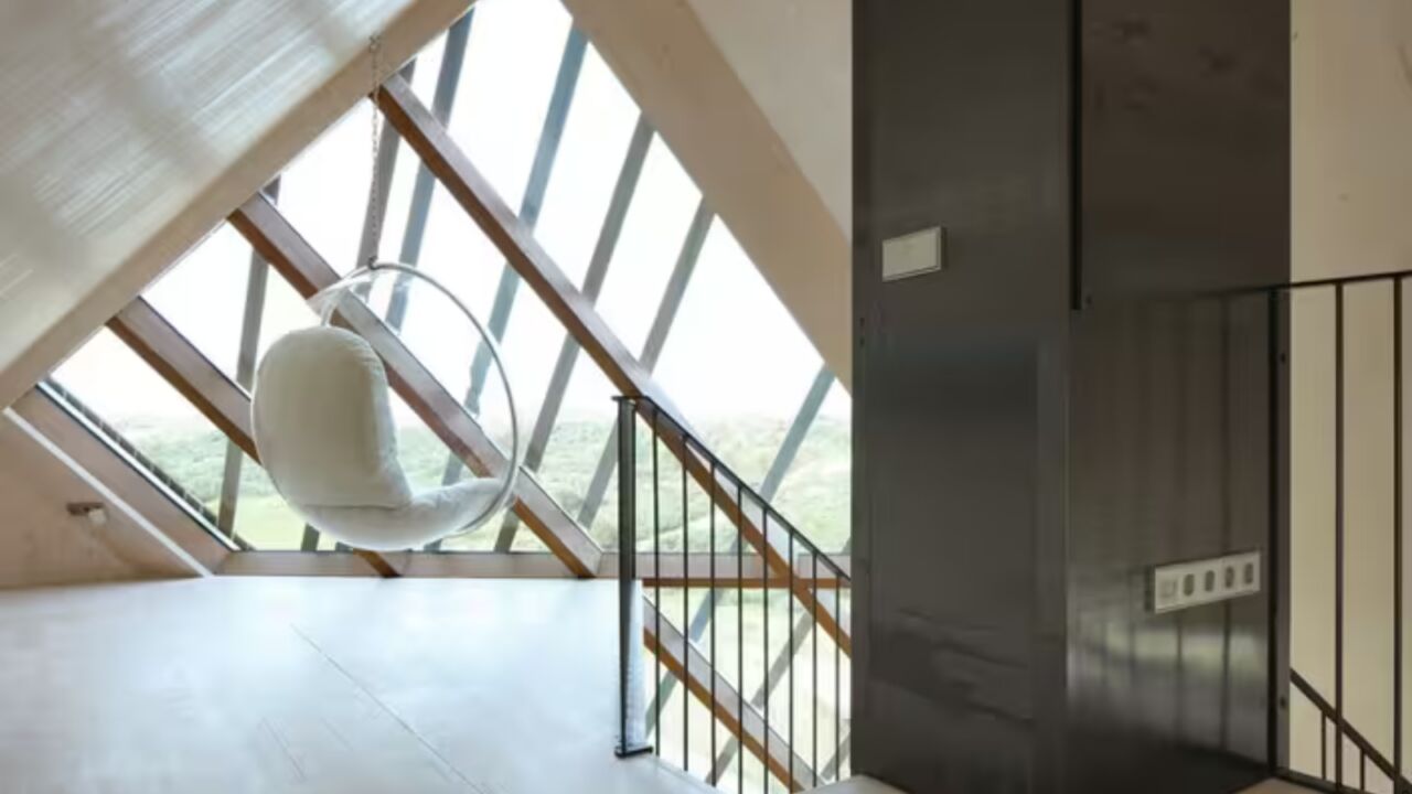 De vakantiewoning van Jort Kelder