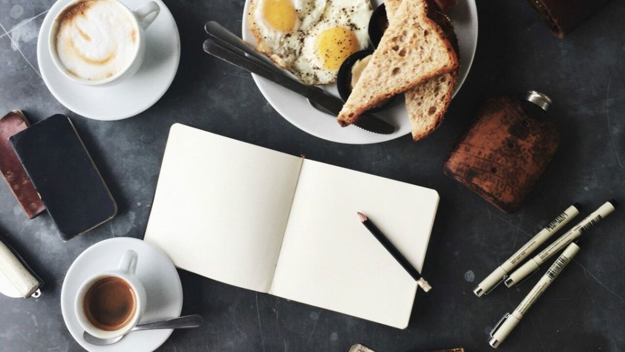 Illustratie voor: 3 ontbijt dates in Amsterdam