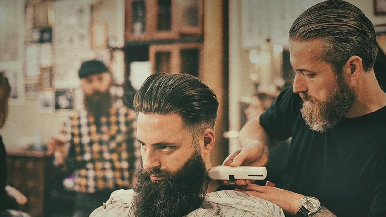 Nederlandse barbers