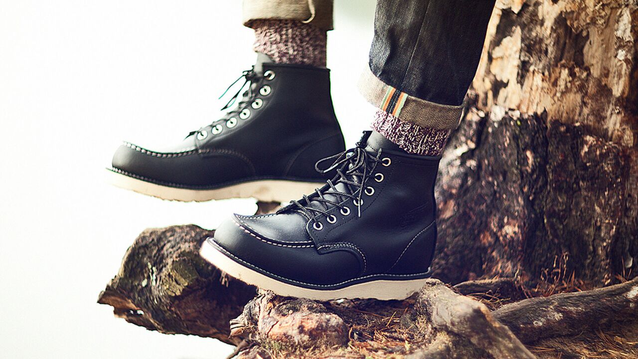 Illustratie voor: How to wear: boots