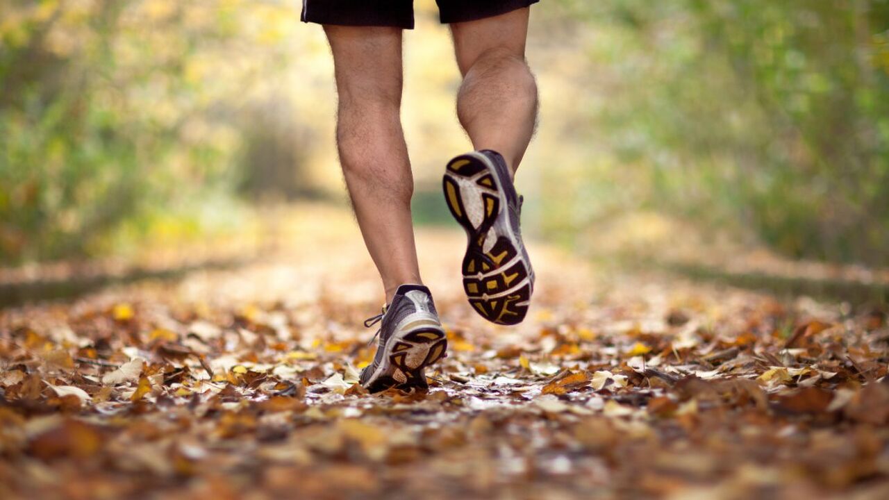 Illustratie voor: Stretchen voor je training heeft enkel negatieve effecten