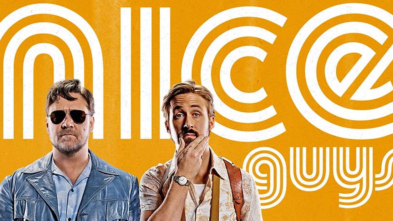 Illustratie voor: Stop Ryan Gosling en de Gladiator in één film en je krijgt dit