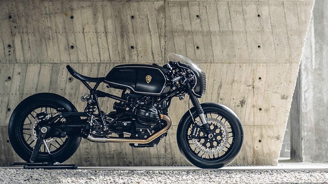 Illustratie voor: Batman’s custombike zou er zo uitzien