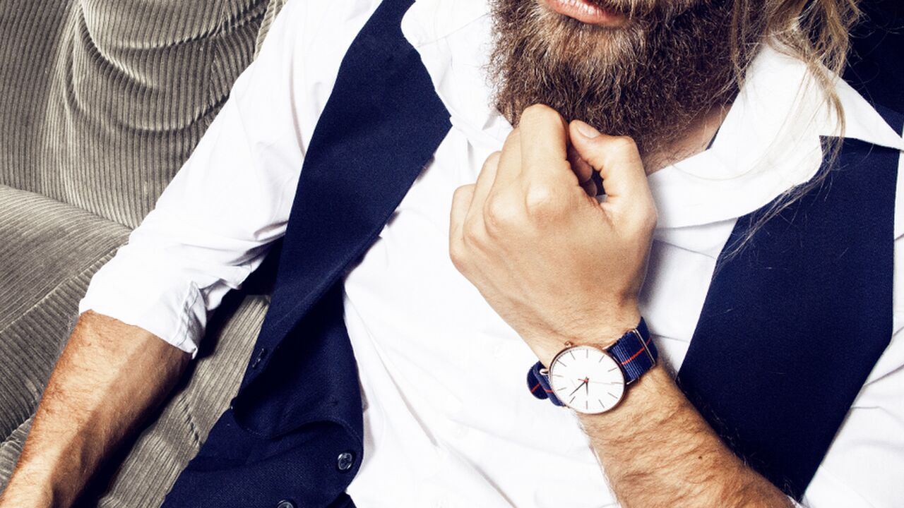Illustratie voor: Dit zijn de meest stijlvolle horlogetrends voor mannen