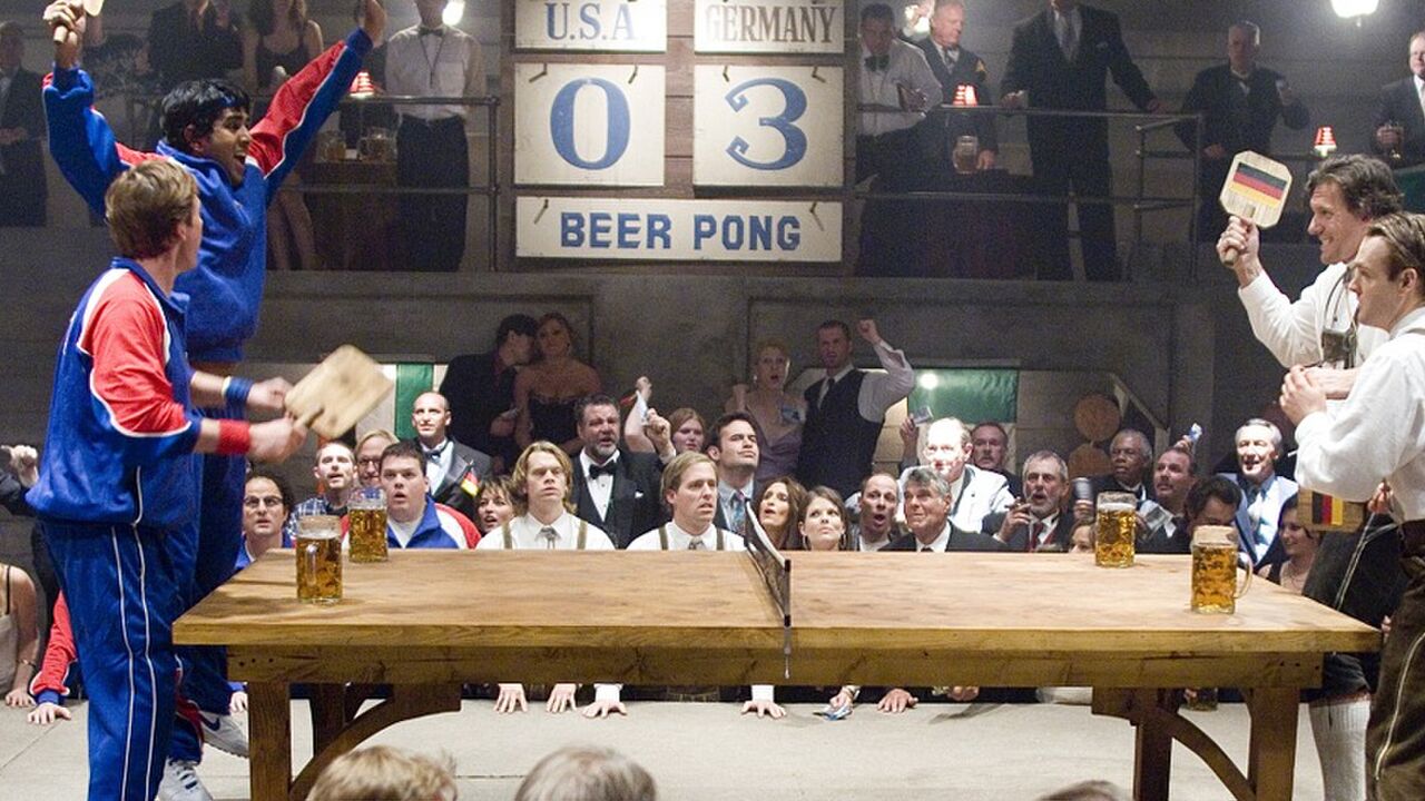 Illustratie voor: Dit zijn de beste Beer Pong bekers ooit