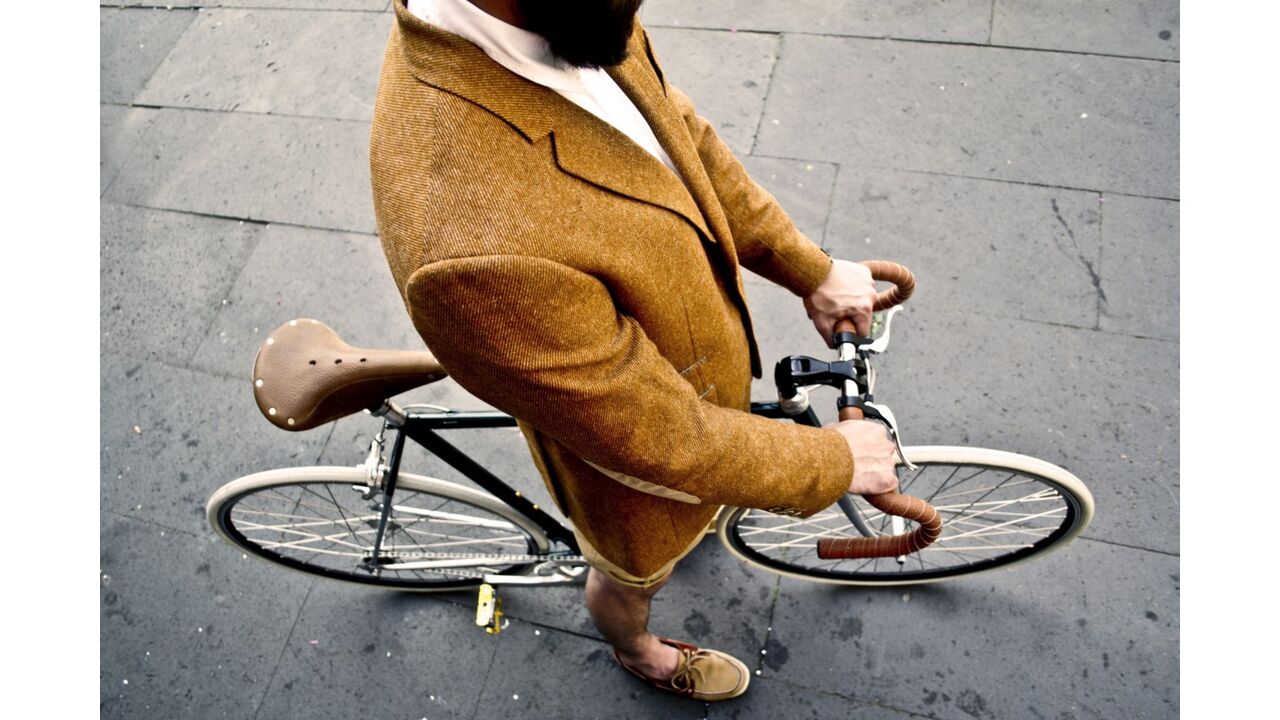 Illustratie voor: Valentijnsactie: Win een droomfiets voor je geliefde van Republic Dutch