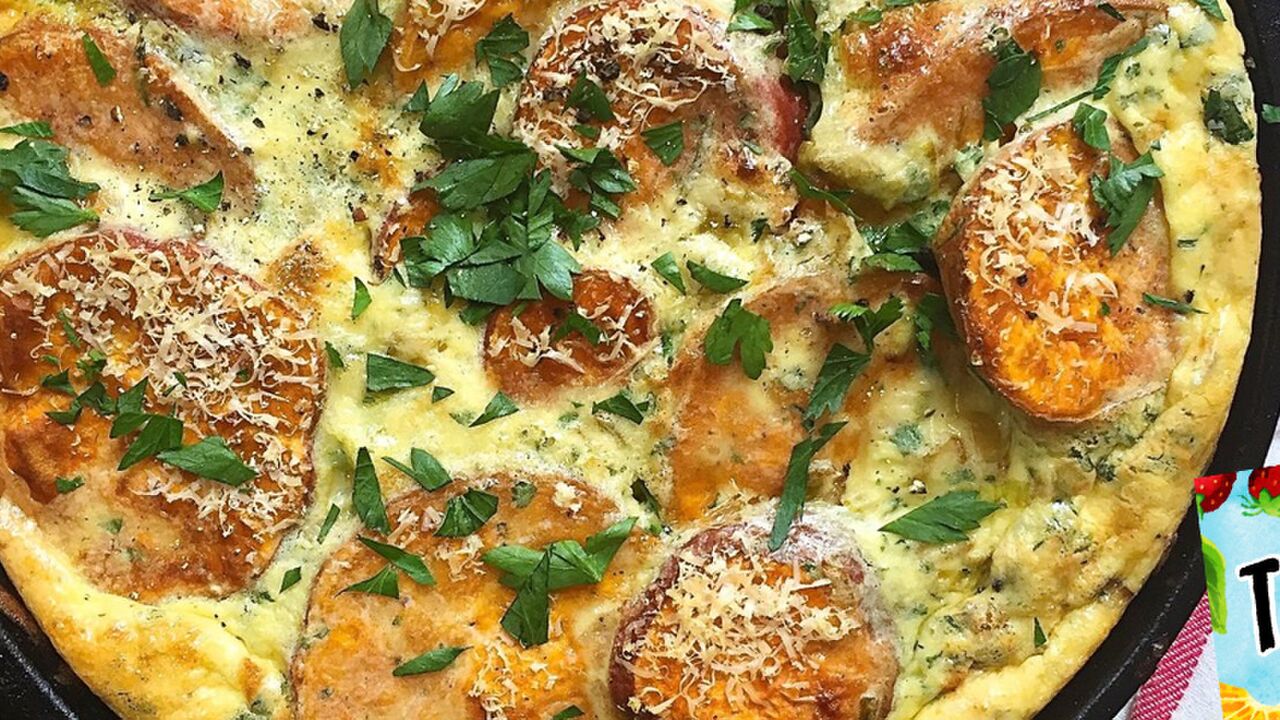 Illustratie voor: Vijf eiwitrijke Tasty-gerechten