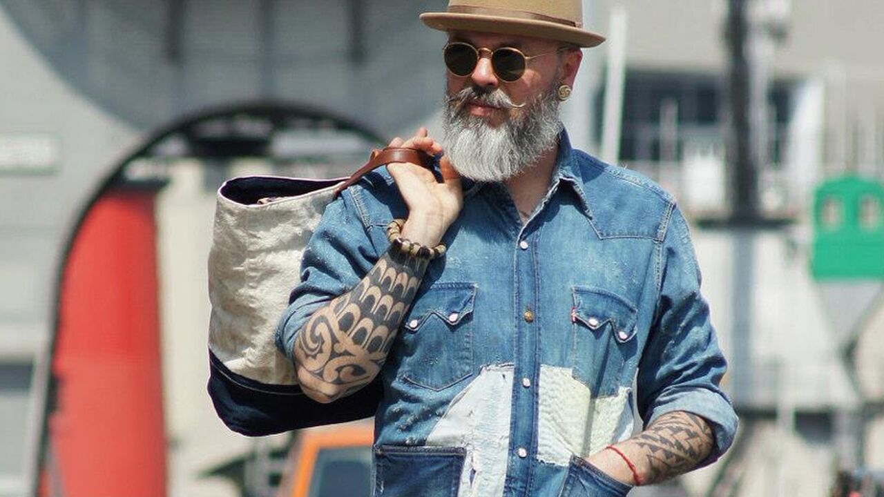 Illustratie voor: Denimtrends die jij deze winter kan rocken