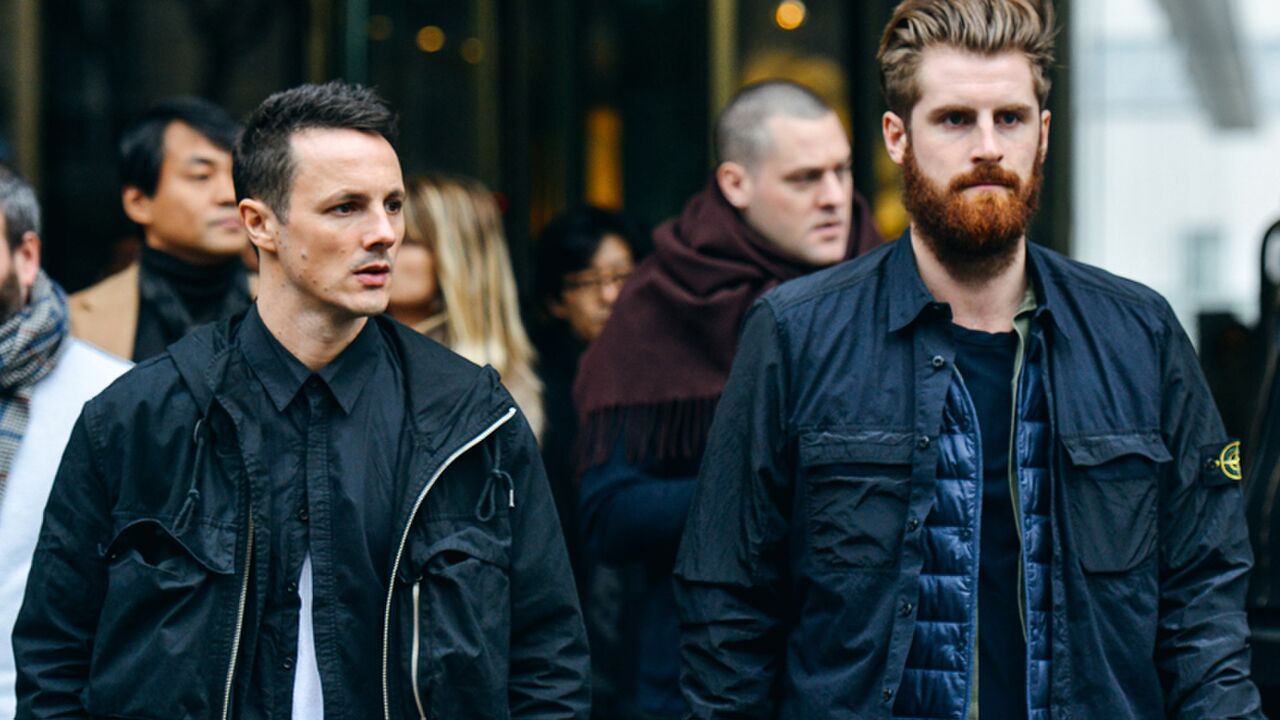 Illustratie voor: Upgrade je kledingkast met streetwear