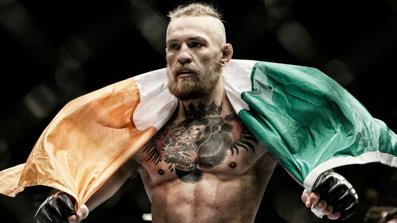 Illustratie voor: Mini-Docu: Conor McGregor Unfiltered
