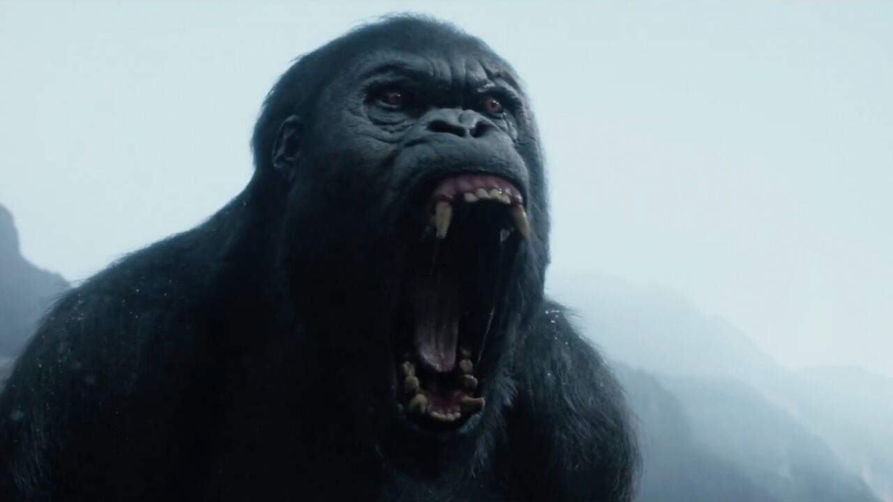 Illustratie voor: ‘The Legend of Tarzan’ trailer #2 is SICK